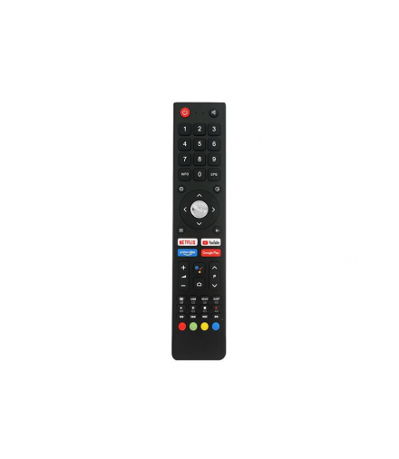 Pilot TV LCD CHIQ CHV03 H7 NETFLIX YOUTUBE ,PRIME VIDEO,GOGLE PLAY ,funkcja Voice LXP003Q