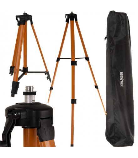 Statyw do lasera krzyżowego 150cm Bigstren 25964 18325