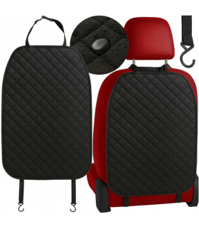 Mata ochronna na fotel, osłona na tył fotela samochodowego ochraniacz do auta Xtrobb 26545 18335