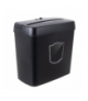 Niszczarka do papieru dokumentów kart CD automatyczna 12L zgodna z RODO P-4 Izoxis 25663 18308