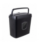 Niszczarka do papieru dokumentów kart CD automatyczna 12L zgodna z RODO P-4 Izoxis 25663 18308