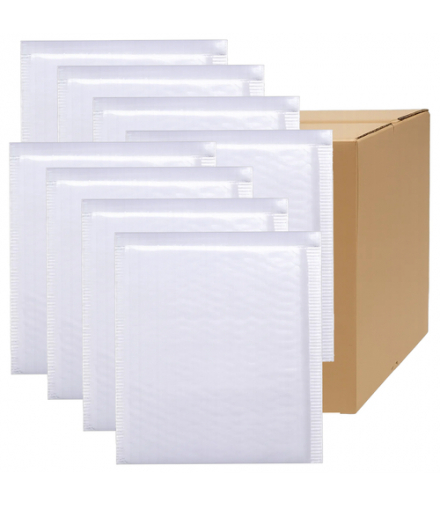 Koperty bąbelkowe 50x60 cm - 85 szt. Maaleo 26326 18307