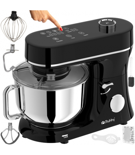 Robot planetarny z podgrzewaną misą + blender Ruhhy 25728 18345