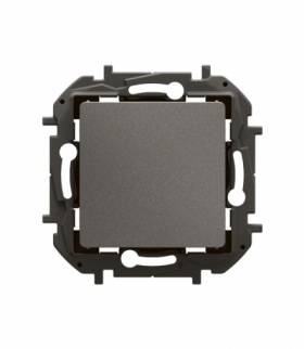 NOWE NILOE - ZAŚLEPKA STALOWA LEGRAND NP151MG