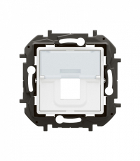 NOWE NILOE - ADAPTER DO ZŁĄCZY POJEDYNCZYCH KEYSTONE BIAŁY LEGRAND NP170WH