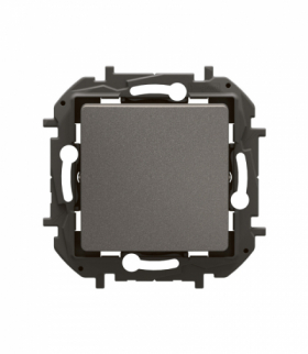 NOWE NILOE - ŁĄCZNIK KRZYŻOWY POJEDYNCZY 10 AX STALOWY LEGRAND NP2010MG