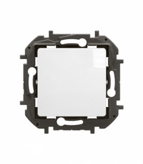 NOWE NILOE - ŁĄCZNIK KRZYŻOWY POJEDYNCZY 10 AX BIAŁY LEGRAND NP2010WH