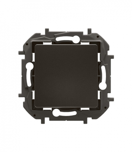 NOWE NILOE - ŁĄCZNIK JEDNOBIEGUNOWY 10 AX CZARNY LEGRAND NP2110BK