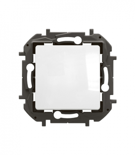 NOWE NILOE - ŁĄCZNIK JEDNOBIEGUNOWY 10 AX BIAŁY LEGRAND NP2110WH