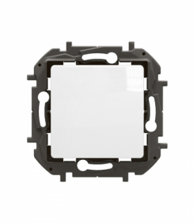 NOWE NILOE - ŁĄCZNIK SCHODOWY POJEDYNCZY 10 AX BIAŁY LEGRAND NP2210WH