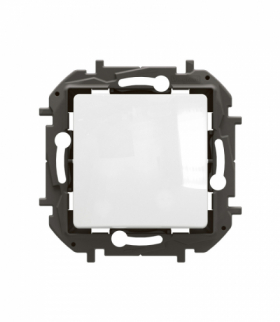 NOWE NILOE - PRZYCISK POJEDYNCZY 6 A BIAŁY LEGRAND NP2310WH