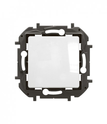 NOWE NILOE - PRZYCISK POJEDYNCZY 6 A BIAŁY LEGRAND NP2310WH