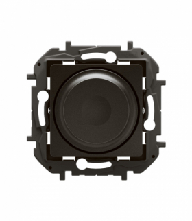 NOWE NILOE - ŚCIEMNIACZ OBROTOWY BEZ N 300 W CZARNY LEGRAND NP2411BK