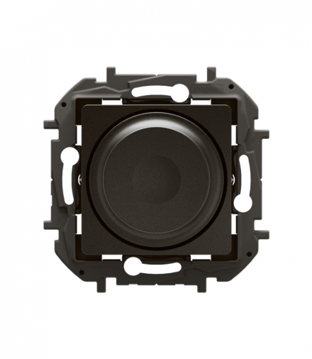 NOWE NILOE - ŚCIEMNIACZ OBROTOWY BEZ N 300 W CZARNY LEGRAND NP2411BK