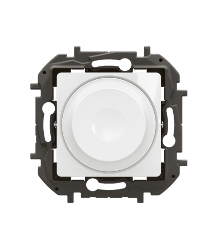 NOWE NILOE - ŚCIEMNIACZ OBROTOWY BEZ N 300 W BIAŁY LEGRAND NP2411WH