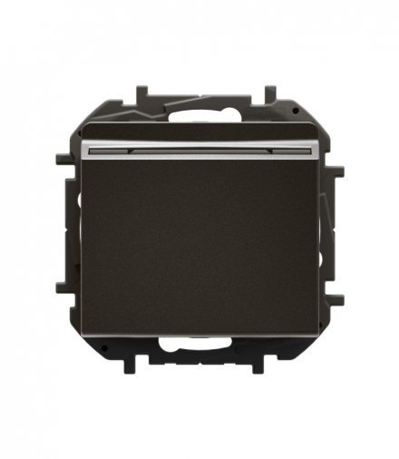 NOWE NILOE - ŁĄCZNIK HOTELOWY MECHANICZNY CZARNY LEGRAND NP270BK