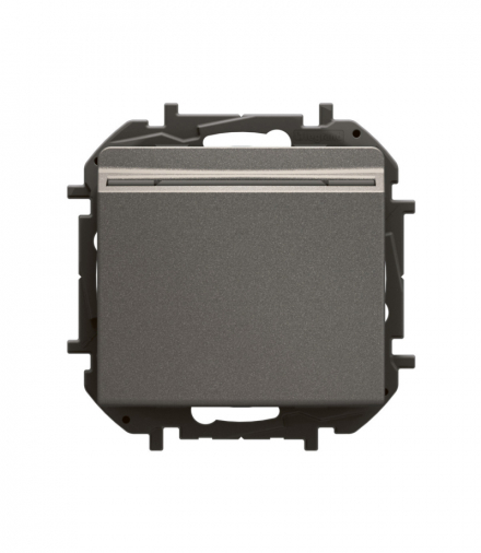 NOWE NILOE - ŁĄCZNIK HOTELOWY MECHANICZNY STALOWY LEGRAND NP270MG