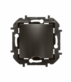 NOWE NILOE - WYJŚCIE KABLOWE CZARNE LEGRAND NP351BK