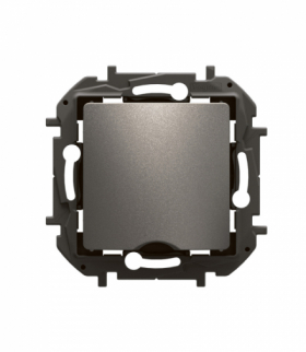 NOWE NILOE - WYJŚCIE KABLOWE STALOWE LEGRAND NP351MG