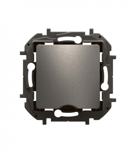 NOWE NILOE - WYJŚCIE KABLOWE STALOWE LEGRAND NP351MG