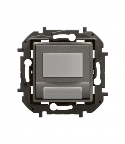 NOWE NILOE - OŚWIETLENIE PRZESZKODOWE STALOWE LEGRAND NP650MG