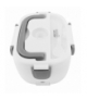 Lunchbox podgrzewany do 50°C, 1.1L, 40W, 230V, 23x17x10cm, biało-szary ATL AG479G