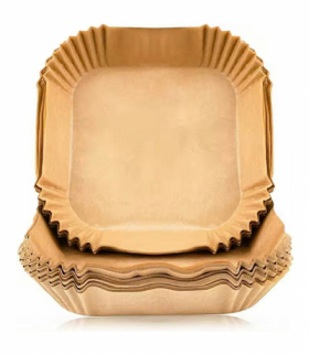 Papier do frytkownicy Air Fryer 20cm 50szt ATL DA280