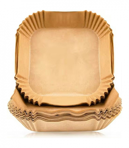 Papier do frytkownicy Air Fryer 20cm 50szt ATL DA280