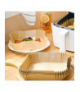 Papier do frytkownicy Air Fryer 20cm 50szt ATL DA280