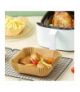 Papier do frytkownicy Air Fryer 20cm 50szt ATL DA280