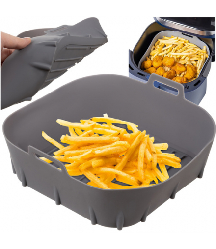 Wkład silikonowy do frytkownicy Air Fryer Ruhhy 25464 00025464