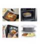 Wkład silikonowy do frytkownicy Air Fryer Ruhhy 25464 00025464