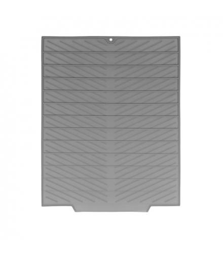 Mata ociekacz do naczyń z odpornego na wysoką temperaturę tworzywa, 43x33 cm ATL DA424