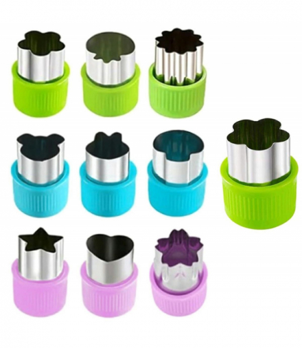 Wykrawacze do warzyw owoców ATL AG317E