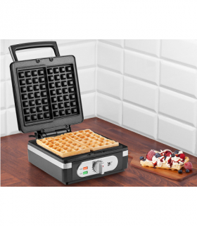 Gofrownica LAFE WaffleMaster 1400W LAFE LAFGOF46842