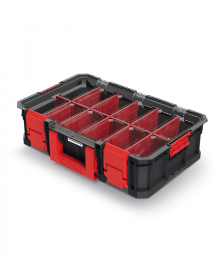 Skrzynia narzędziowa Modular Solution 15 PLUS KMS553515S Prosperplast CEN-80861