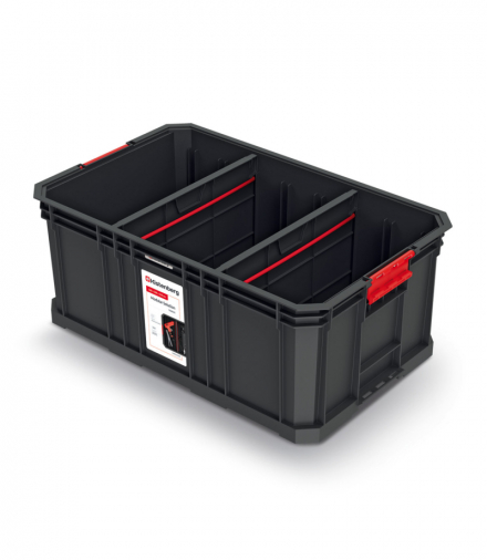 Skrzynia narzędziowa Modular Solution 20 Plus KMS553520S Prosperplast CEN-80864