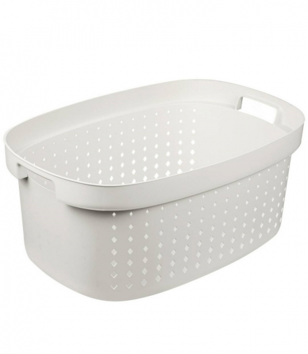 Kosz do magla Plast Team Seoul 42L biały PLAST TEAM CEN-71537