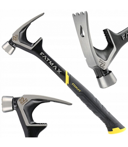Multinarzędzie młotek-fubar Fatmax Stanley 513672