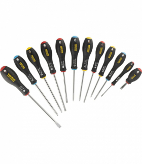 Zestaw wkrętaków FM 12 szt Stanley 654260F