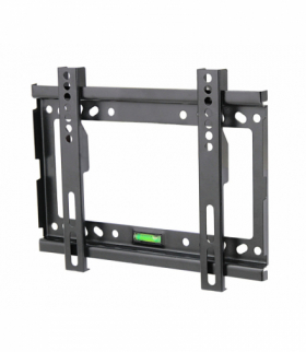 Uchwyt TV naścienny PERSES, dla telewizorów w rozmiarze od 14” do 50”, max 25kg Esperanza ERW013