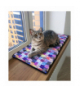 Legowisko poduszka dla kota na parapet - MEOW Bertoni CEN-91896