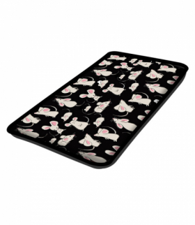 Legowisko poduszka dla kota na parapet - MYSZKI Bertoni CEN-91897