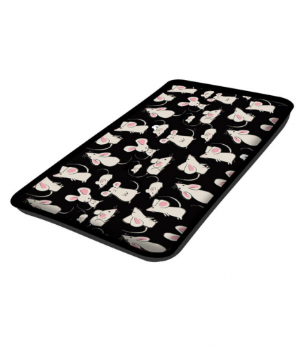 Legowisko poduszka dla kota na parapet - MYSZKI Bertoni CEN-91897