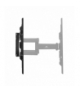 Uchwyt do TV, max VESA 600x400, 32-85", 60kg, regulacja kąta w pionie i poziomie, profil 65-390mm, czarny, MC-789 Maclean CEN-89273