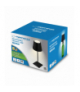 Lampka stołowa, biurkowa, nocna LED Miram 3000/4500/6000K, ładowalna USB-C, wys. 40cm czarna Esperanza ESP-ELD119K