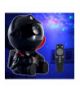 Projektor astronauta gwiazda, 5W, USB czarny ATL AK235C