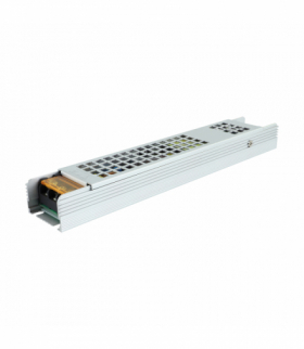 Zasilacz elektroniczny LED 12VDC, 100W, 8.3A, VIGOR LED DRIVER, srebrny Struhm 04856