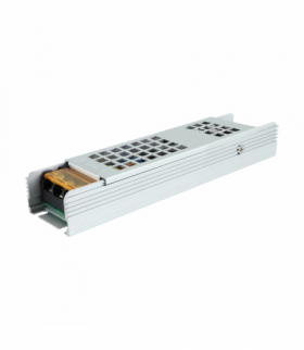 Zasilacz elektroniczny LED 12VDC, 60W, 5A, VIGOR LED DRIVER, srebrny Struhm 04855