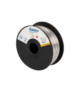 Wąż świetlny GIVRO LED 10M, WW ciepły, złącze 2 PIN Kanlux 38570